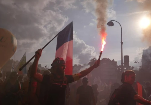W Europie protesty przeciwko rosnącym kosztom życia. „Płace sprawiedliwe dla wszystkich!”