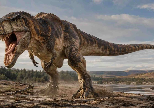 Giganotozaur od A do Z. Wielki łowca z czasów południowoamerykańskich zauropodów