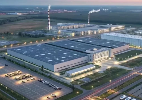 Foxconn inwestuje w Polsce. Oprócz Jaworzna w grze jest też Dolny Śląsk