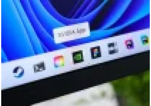NVIDIA App podrzuca użytkownikowi zgniłe jajo. Wyłącz wymuszoną nowość
