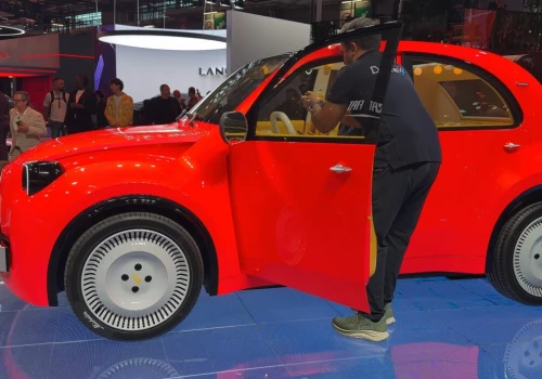 Citroen 2CV powstanie we współpracy z Leapmotorem, czyli de facto będzie chiński. Triumf Europy… Wszystko nam opadło i wisi