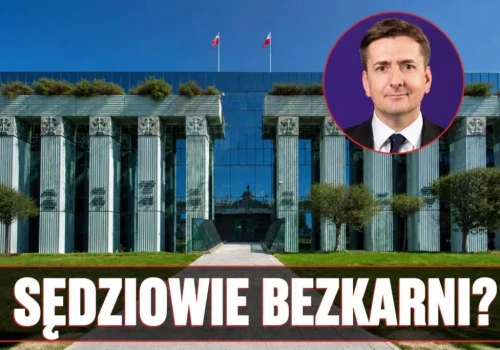 Sędziowie bezkarni?