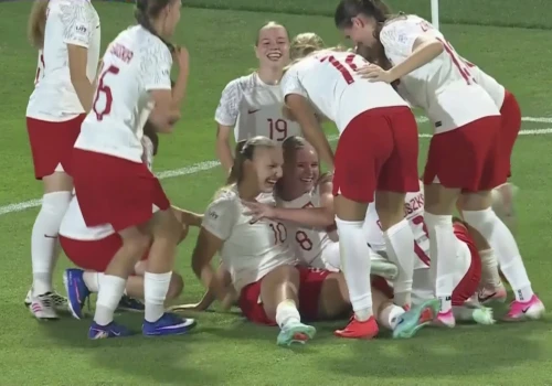Piłka nożna: Zwycięskie otwarcie mundialu! Polki lepsze od Nigeryjek!