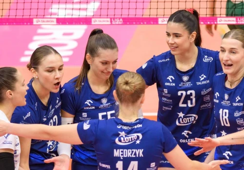 Tauron Liga siatkarek. Wyniki i skróty meczów 3. kolejki