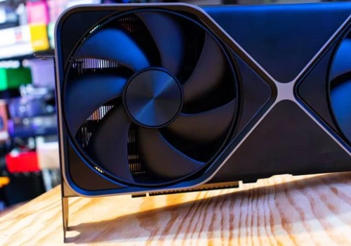 Nvidia GeForce RTX 5080 – Photos
