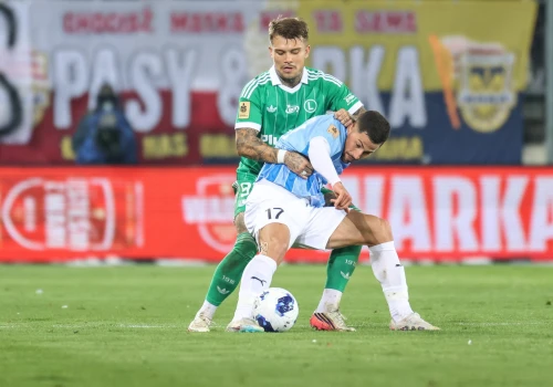 Legia zagra z Lechem niepokonana. Ostatnio wygrał z nią… Lech