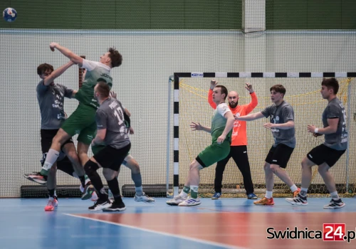 Przegrali po walce w Świebodzinie