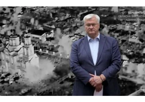 Dramatyczny apel MSZ Ukrainy ws. Ołeszek. 