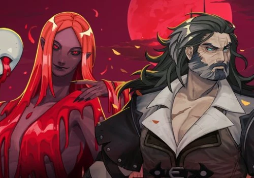 „Powinna istnieć kategoria Game Award dla gorących tatuśków” - twórcy Castlevania: Belmont’s Curse doskonale zdają sobie sprawę i uwielbiają „pikantne” fanarty ze swojej gry