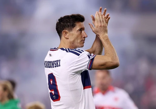 Trener podjął decyzję. Oto skład Chicago Fire na kolejny mecz w MLS
