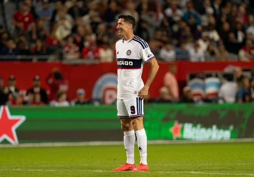 Play-offy (jeszcze) niepewne. Oto tabela MLS po przegranej Chicago Fire