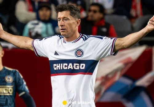 Robert Lewandowski przełamał się po ponad miesiącu. Chicago Fire dopięło swego