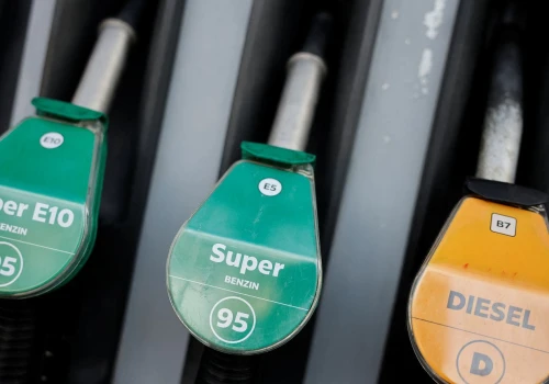 Już testują. E20 coraz bliżej stacji. Efekt przełomowego porozumienia Niemiec i Francji