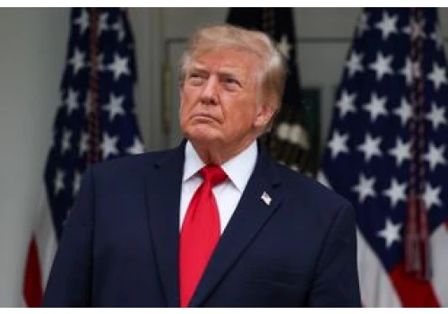 Sankcje na Rosję zawieszone. Trump tłumaczy. 