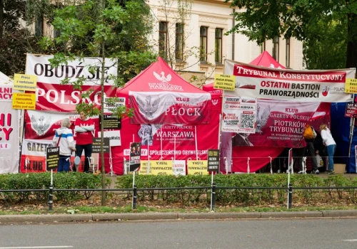 TK to tylko przystanek na mapie polaryzacji? Psycholog o politycznej nienawiści