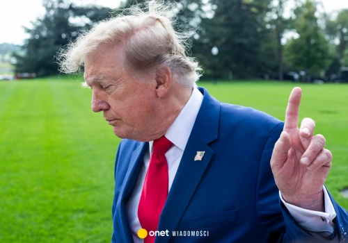 Donald Trump a sankcje na Rosję. Prezydent USA tłumaczy swoją decyzję