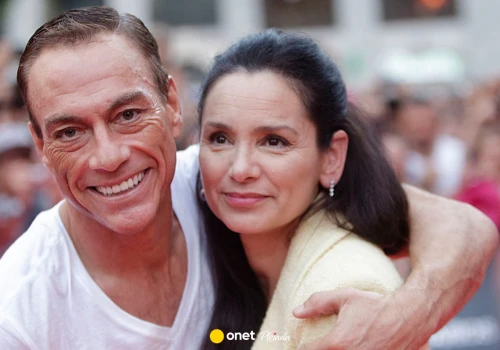 Jean-Claude van Damme żenił się pięć razy. "Moje życie miłosne to jak skomplikowany film akcji"