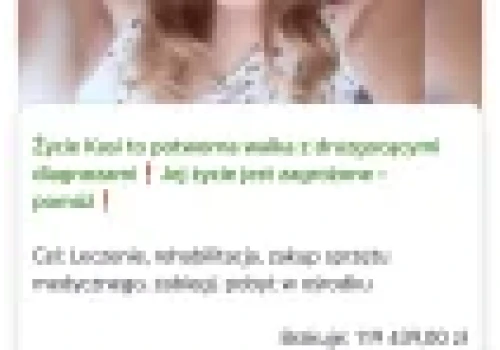Moja zbiórka stanęła. BŁAGAM O POMOC