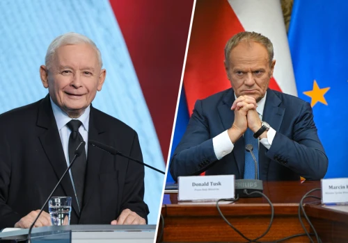 Kto wygra najbliższe wybory? Prof. Flis: Jest pół na pół. Rozstrzygną to najbliższe miesiące