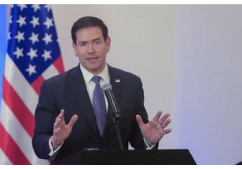 "Nie ma dostępu". Rubio odpowiada Ukrainie
