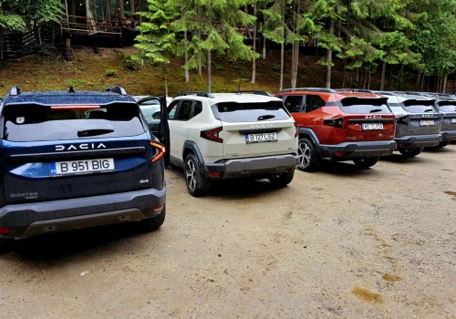 Najtańsza nowa Dacia z LPG automatyczną klimatyzacją i automatem kosztuje 76 tysięcy złotych