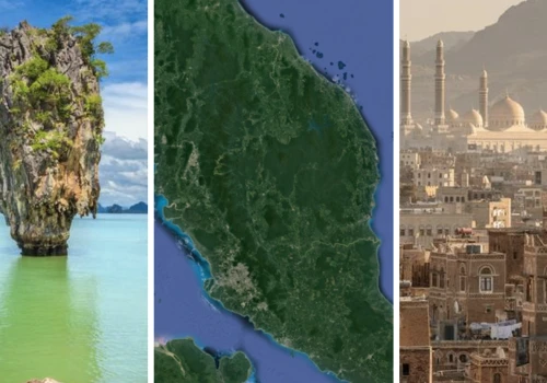 Trudny quiz z geografii! Ekspert zdobędzie przynajmniej 15/20