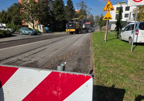 Ofensywa drogowa w Częstochowie