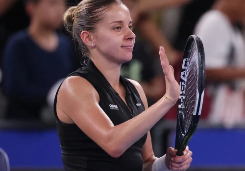 O której finał WTA Wuhan? Gdzie oglądać mecz Chwalińska - Kartal?