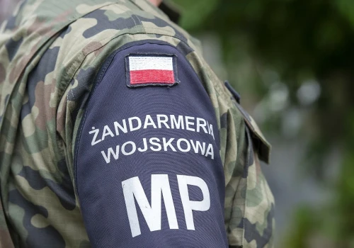 Akcja służb pod Lublinem. Niezidentyfikowany obiekt mógł wlecieć do Polski