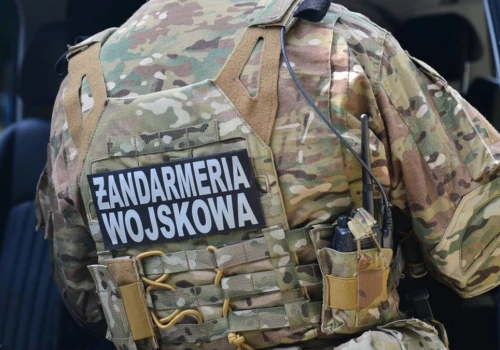 Niezidentyfikowany obiekt mógł naruszyć polską przestrzeń powietrzną. Komunikat wojska