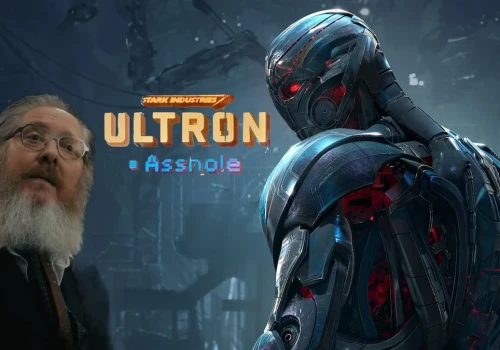 Ultron wrócił w VisionQuest jako „dupek”. Jego historia