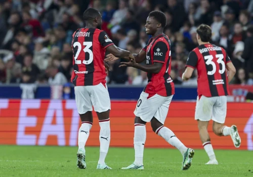 Serie A. AC Milan - Atalanta. Gdzie oglądać na żywo, online?