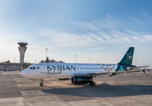 Odbudowa Syrian Airlines wchodzi w nowy etap
