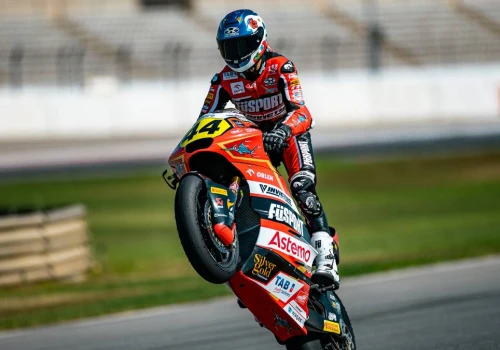 ME Moto2: Wyścig w Misano. Transmisja TV i stream online