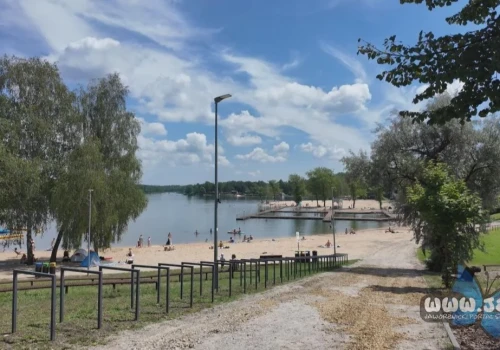 Kino na wodzie na Sosinie. Jest propozycja na przyszłe wakacje