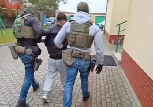 Przemycał migrantów. Został zatrzymany