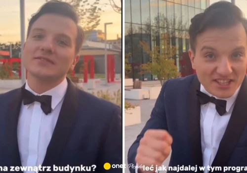 Jakub Gąsowski odpadł z 