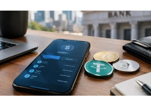 Stablecoiny nie uciekną od ryzyka banków