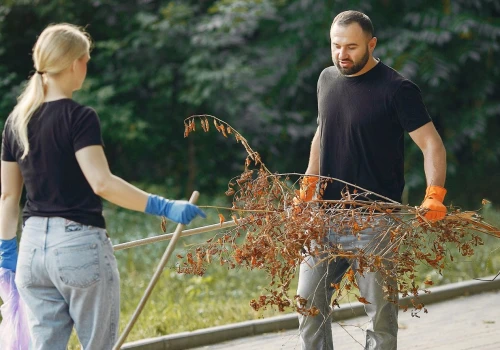 Wielu ogrodników sprząta te rzeczy jesienią. Lepiej zostawić je aż do wiosny
