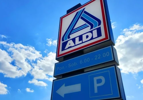 Aldi cofa się do lat 90. Rusza z nietypową akcją marketingową