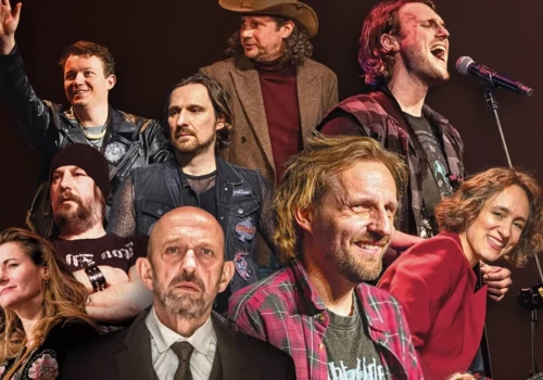 Exterminator – rockowa komedia pełna humoru i muzyki na żywo!