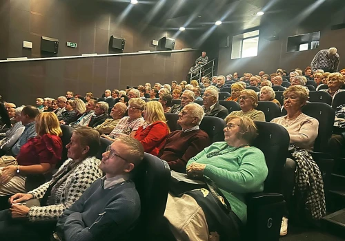 Gorzkowianie bliżej siebie