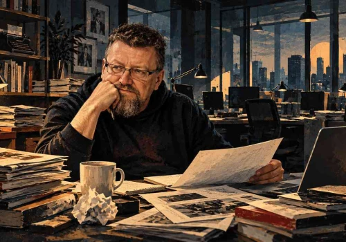 Jacek Piekara: Rozstania i Pożegnania