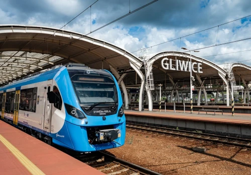 Koleje Śląskie pojadą z Raciborza i Rybnika do Krakowa
