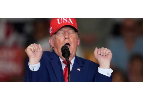 Trump zaostrza kontrolę wyborców przed wyborami do Kongresu. Obywatele trafiają na listy podejrzanych