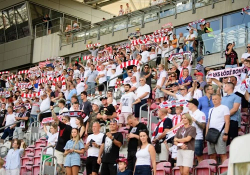 ŁKS Łódź – Podbeskidzie Bielsko-Biała