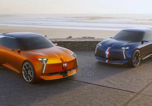 Nowy luksusowy DS 3 może wrócić do Citroëna. Historia zatoczyłaby koło