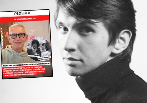 Był w związku z Andrzejem Nardellim. Ujawnił prawdę po latach
