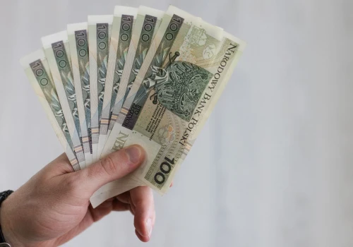 Nie tylko wysoki przelew. W tym przypadku bank od razu się tobą zainteresuje