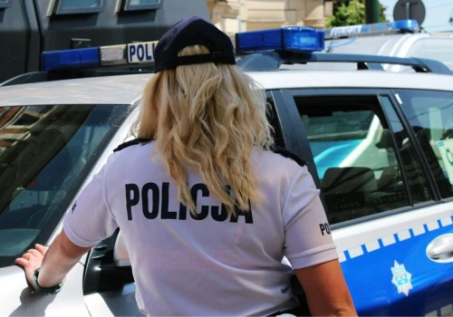 Niemcy wskazują "gorący punkt" na granicy z Polską. 105 incydentów w pół roku